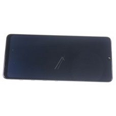 LCD+Touch screen Samsung M225 M22 juodas (black) originalas